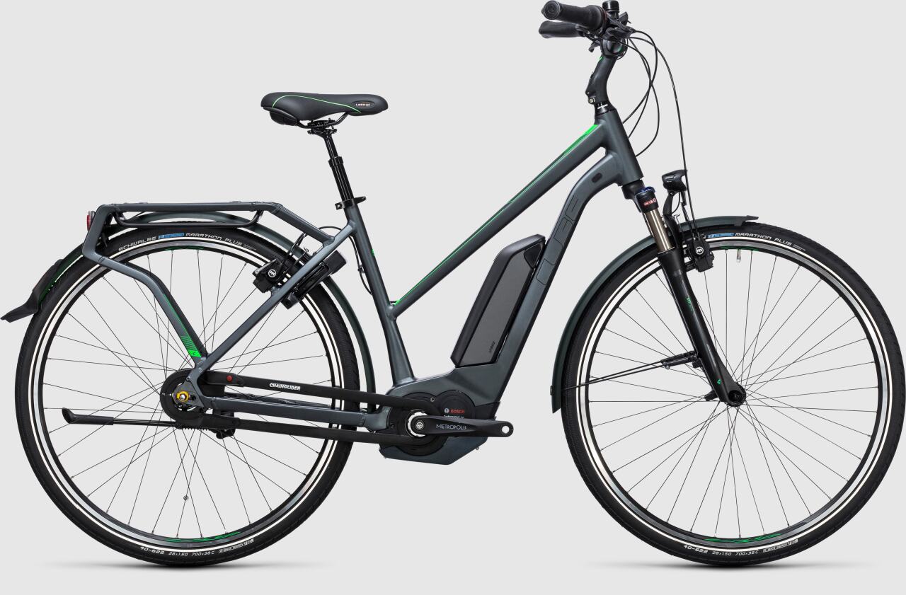 

Travel Hybrid Pro 500 Lady (2017)