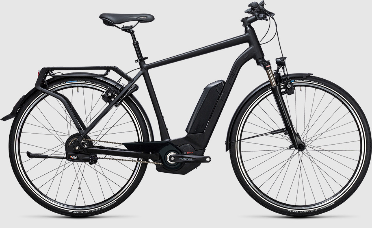 Велосипед Cube Delhi Hybrid Pro 500 (2017) велосипед cube aerium hpa pro 2016
