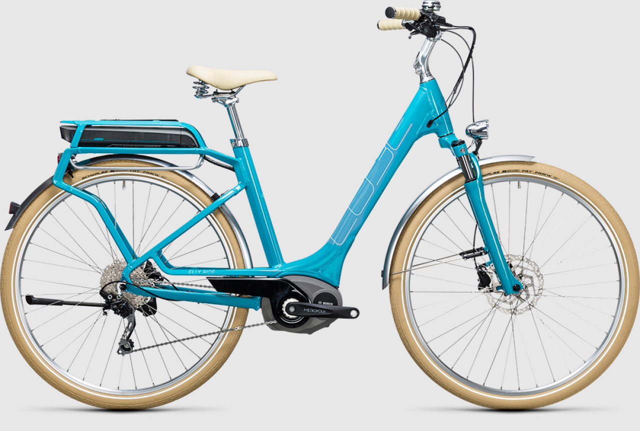 

Elly Ride Hybrid 500 (2017)