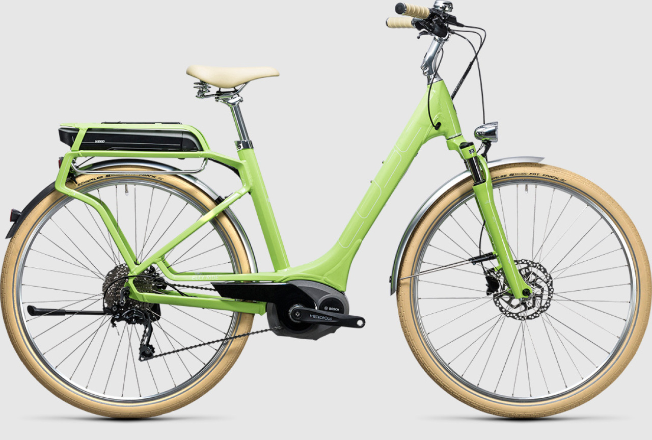 

Elly Ride Hybrid 400 (2017)