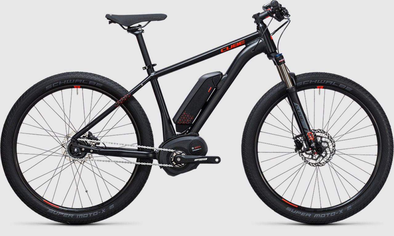 

SUV Hybrid Pro 500 27.5 (2017)