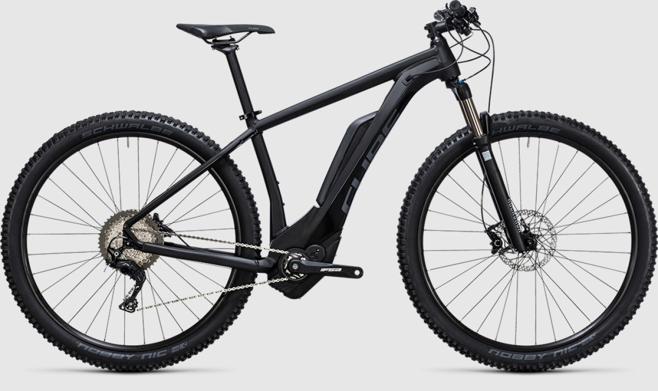 Велосипед Cube Reaction Hybrid HPA SL 500 27,5 (2017) велосипед cube reaction hybrid hpa pro 400 27 5 2016