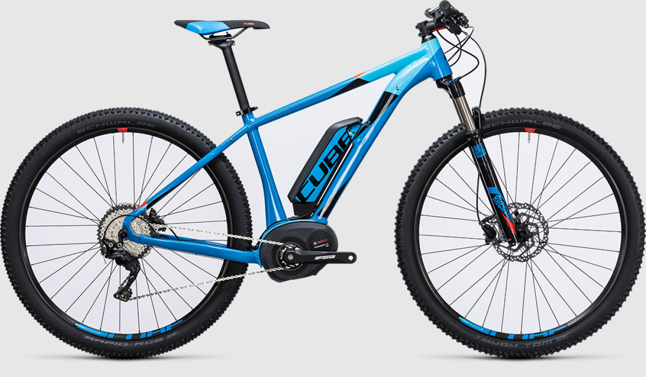 Велосипед Cube Reaction Hybrid HPA Race 500 27,5 (2017) велосипед cube reaction hybrid hpa pro 400 27 5 2016