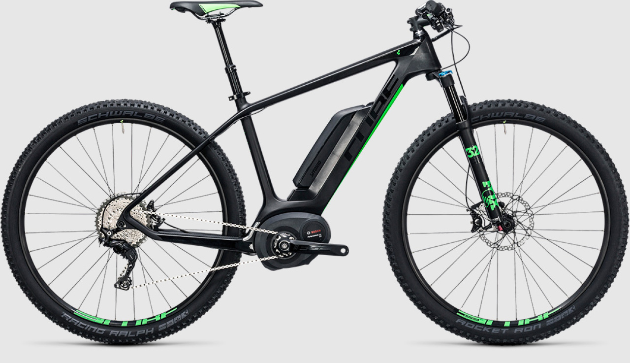 Велосипед Cube Elite Hybrid C:62 SL 500 29 (2017) велосипед cube elite c 68 sl 1x 29 2016