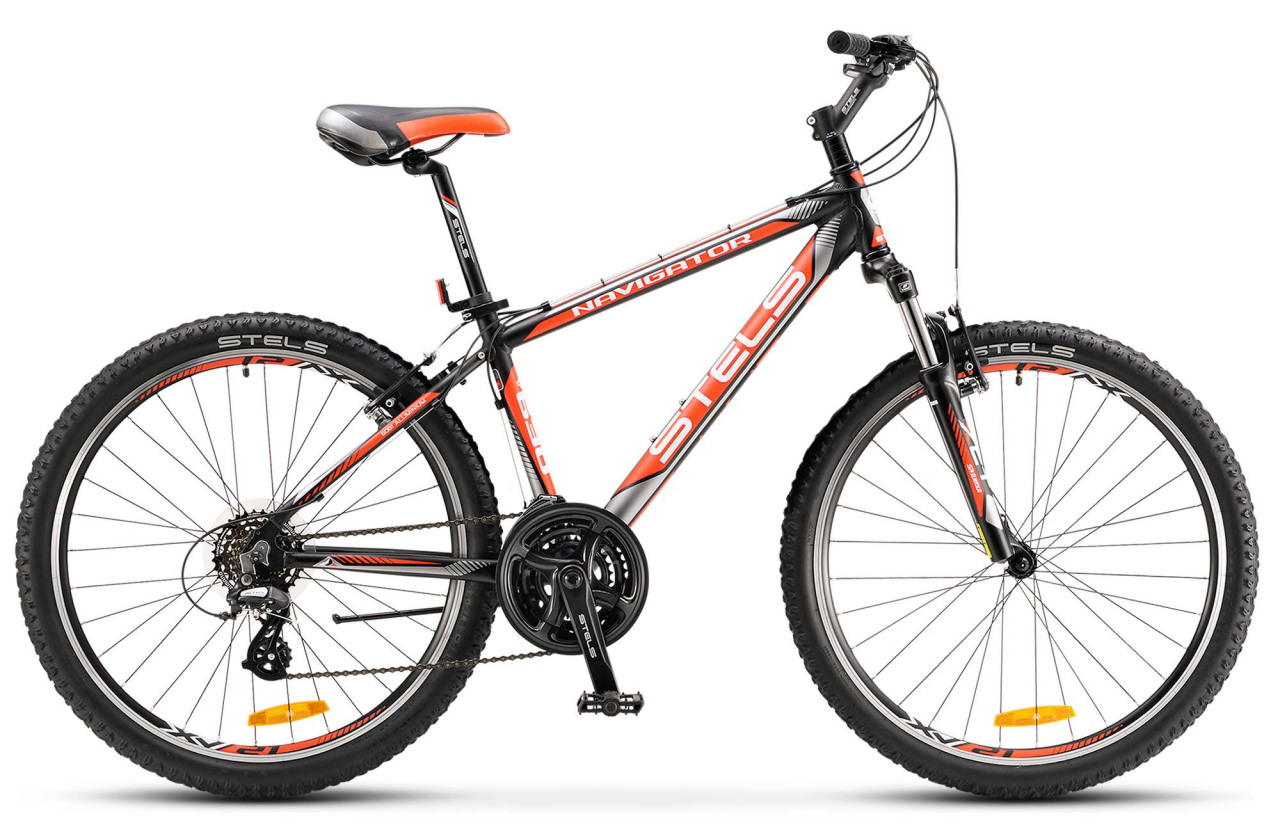 Велосипед Stels Navigator 630 V 26 (2017) велосипед stels navigator 630 v 26 2016