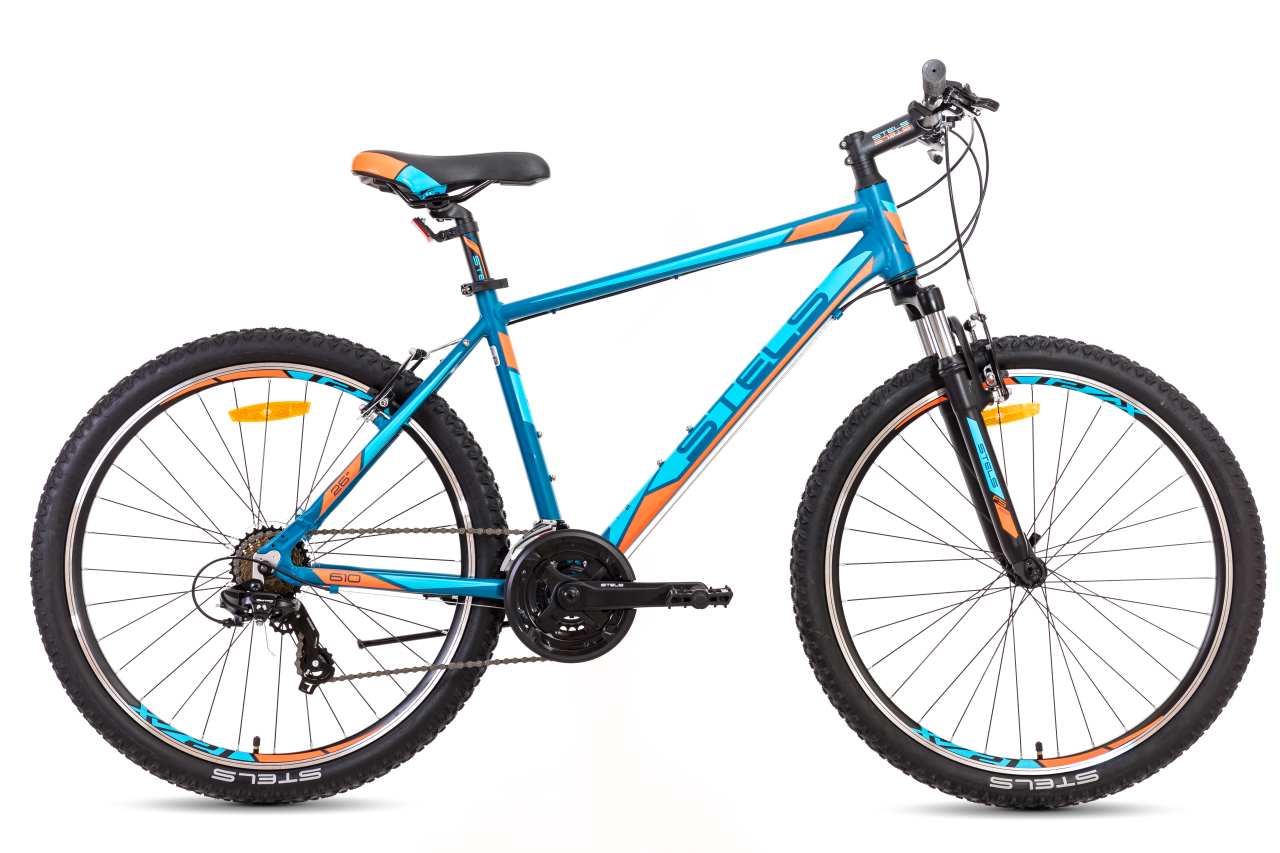 Велосипед Stels Navigator 610 V 26 (2017) велосипед stels navigator 630 v 26 2016
