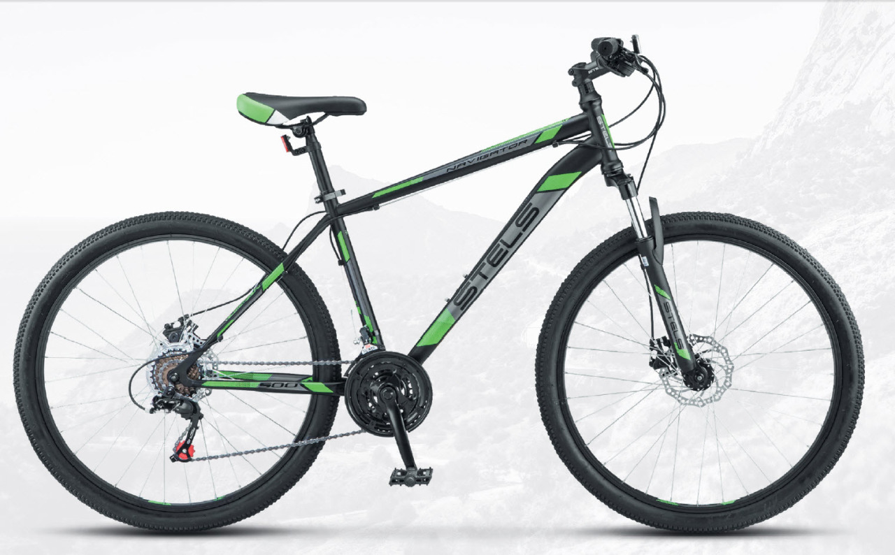 

Navigator 500 MD 27.5 (2017)