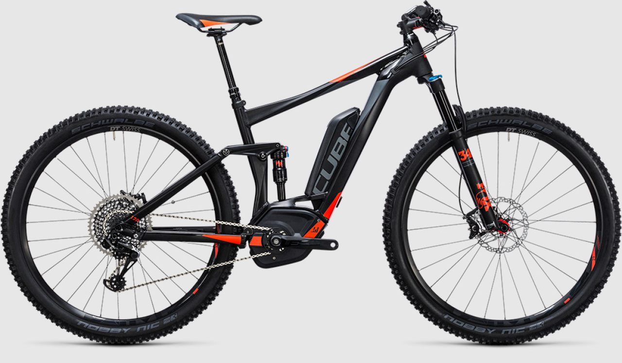 

Stereo Hybrid 120 HPA SL 500 29 (2017)