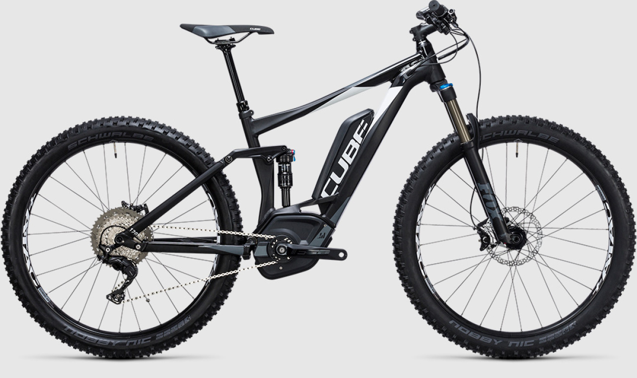 

Stereo Hybrid 120 HPA SL 500 27.5+ (2017)