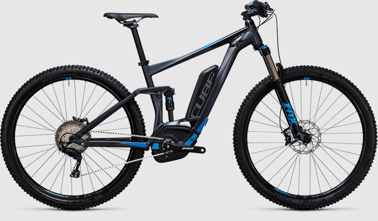 Велосипед Cube Stereo Hybrid 120 HPA Race 500 27,5 (2017) велосипед cube stereo 160 hpa race 27 5 2015