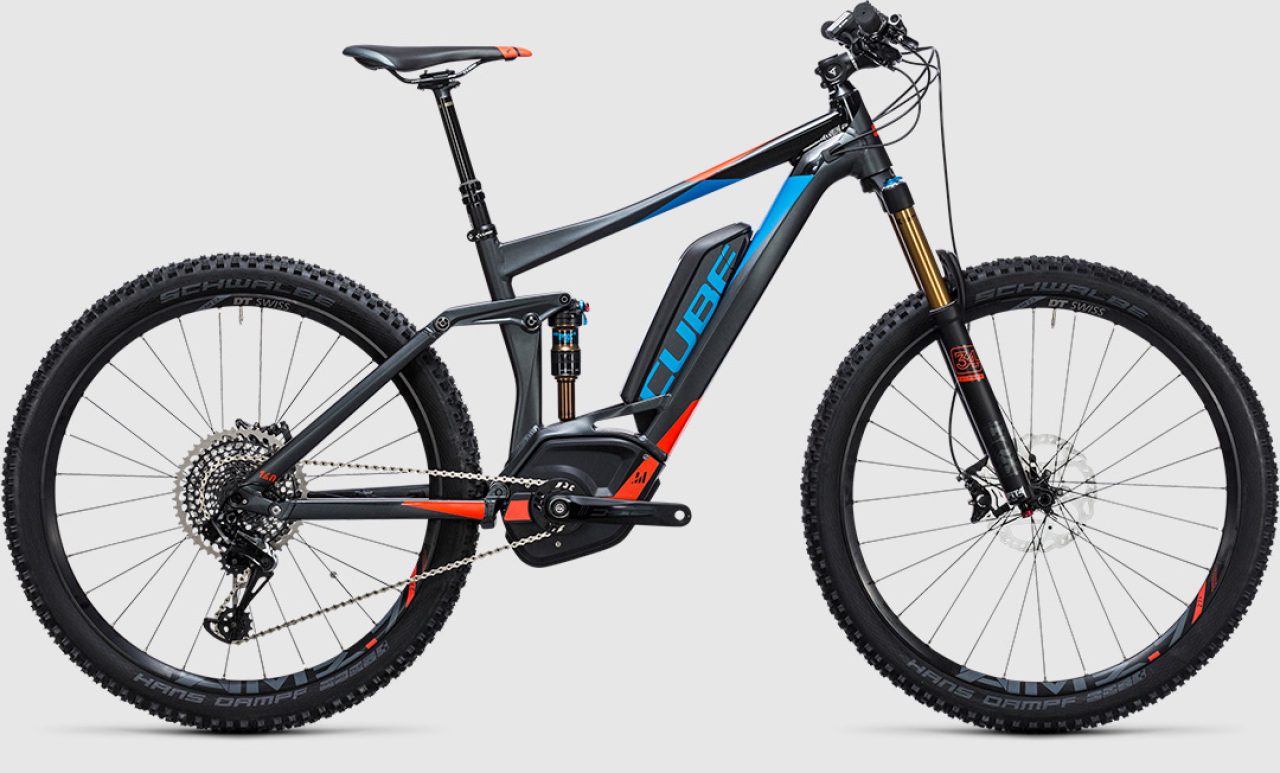 

Stereo Hybrid 140 HPA SL 500 27.5 (2017)