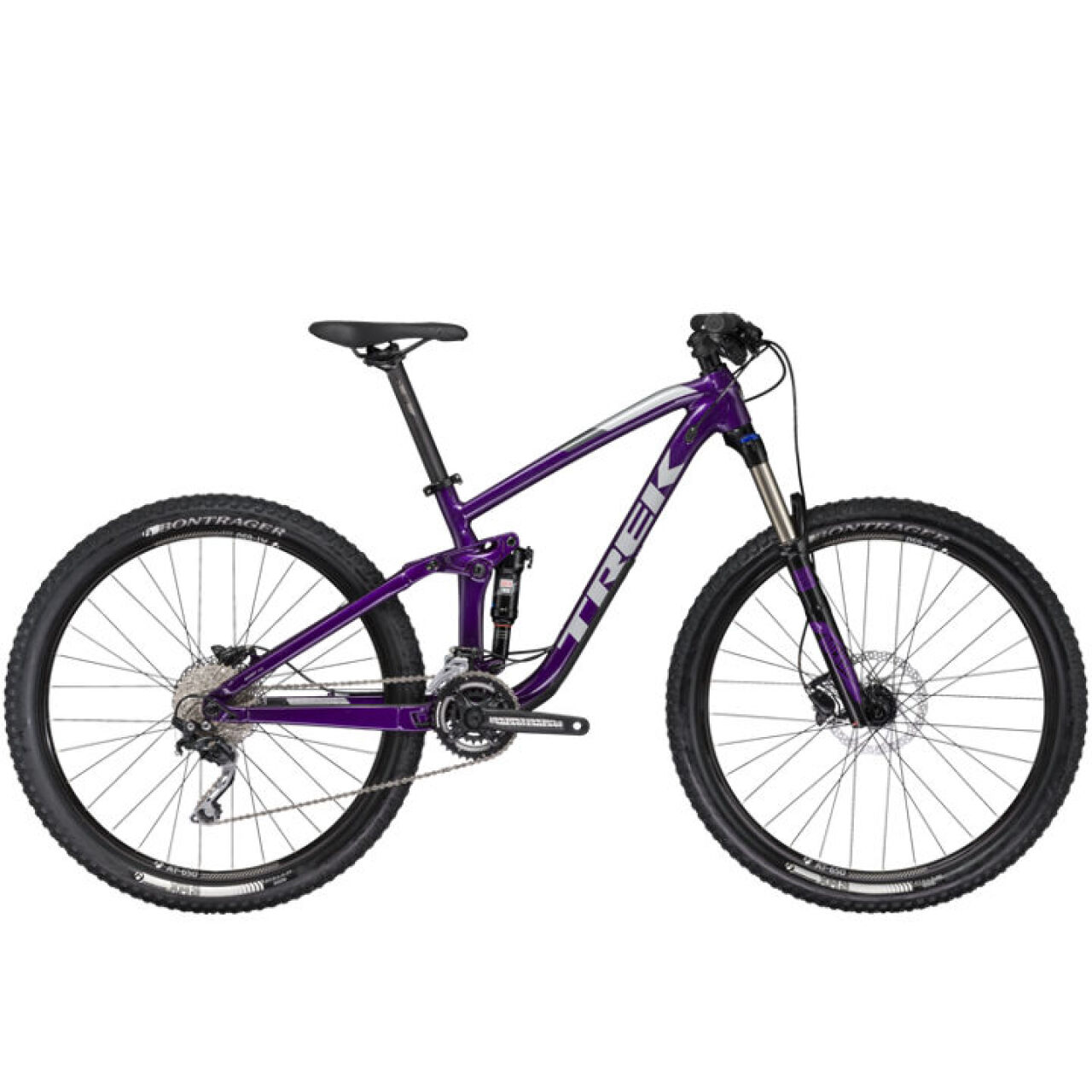 

Fuel EX 5 WSD (2017)