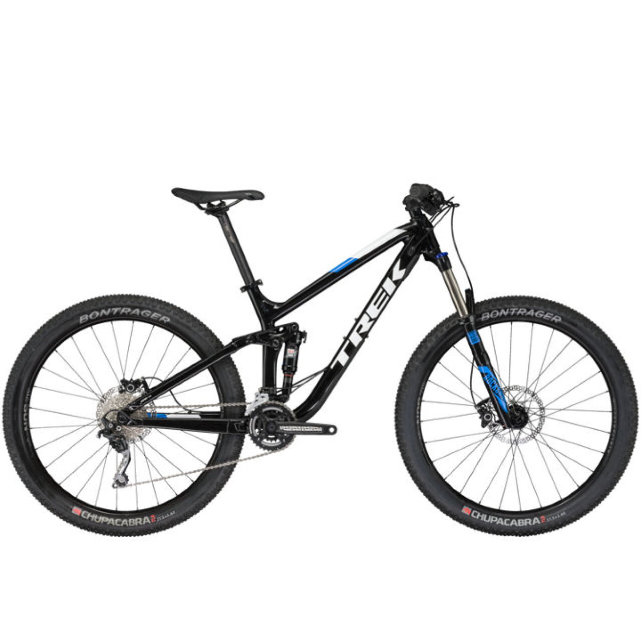 

Fuel EX 5 27.5 PLUS (2017)