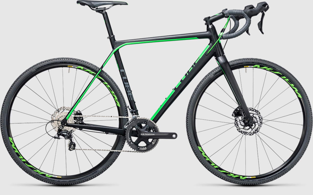 

Cross Race SL (2017)