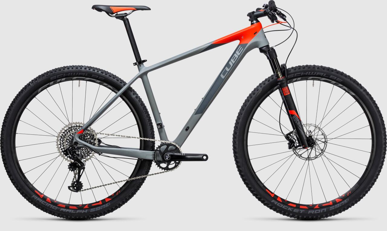 

Reaction GTC Eagle 1x 27.5 (2017)
