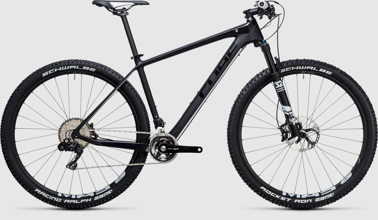 Велосипед Cube Elite C:62 SL 29 (2017) велосипед cube elite c 68 sl 1x 29 2016