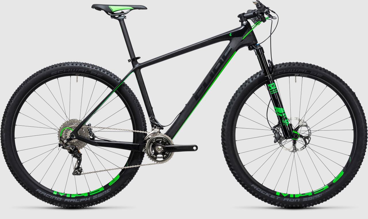Велосипед Cube Elite C:68 Race 29 2x (2017) велосипед cube elite c 68 sl 1x 29 2016