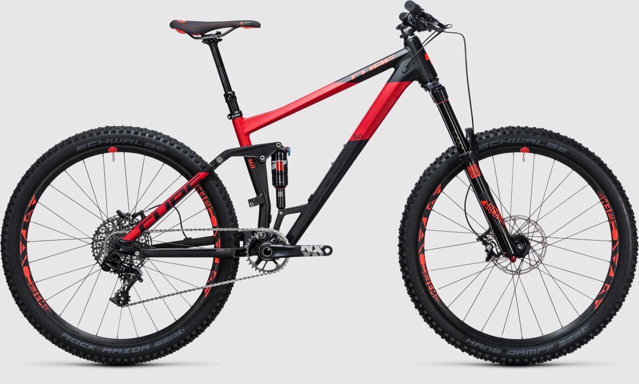 Велосипед Cube Stereo 160 HPA Race 27.5 (2017) велосипед cube stereo 160 hpa race 27 5 2015