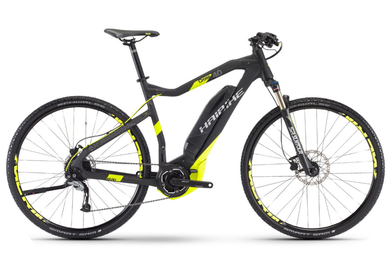 

SDURO Cross 4.0 Men 400Wh (2017)