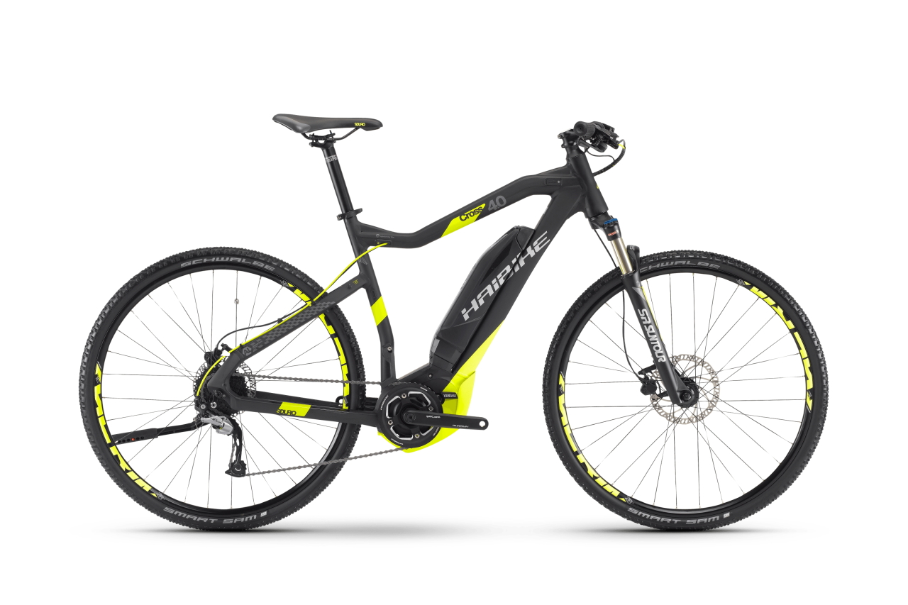 

SDURO Cross 4.0 (2017)