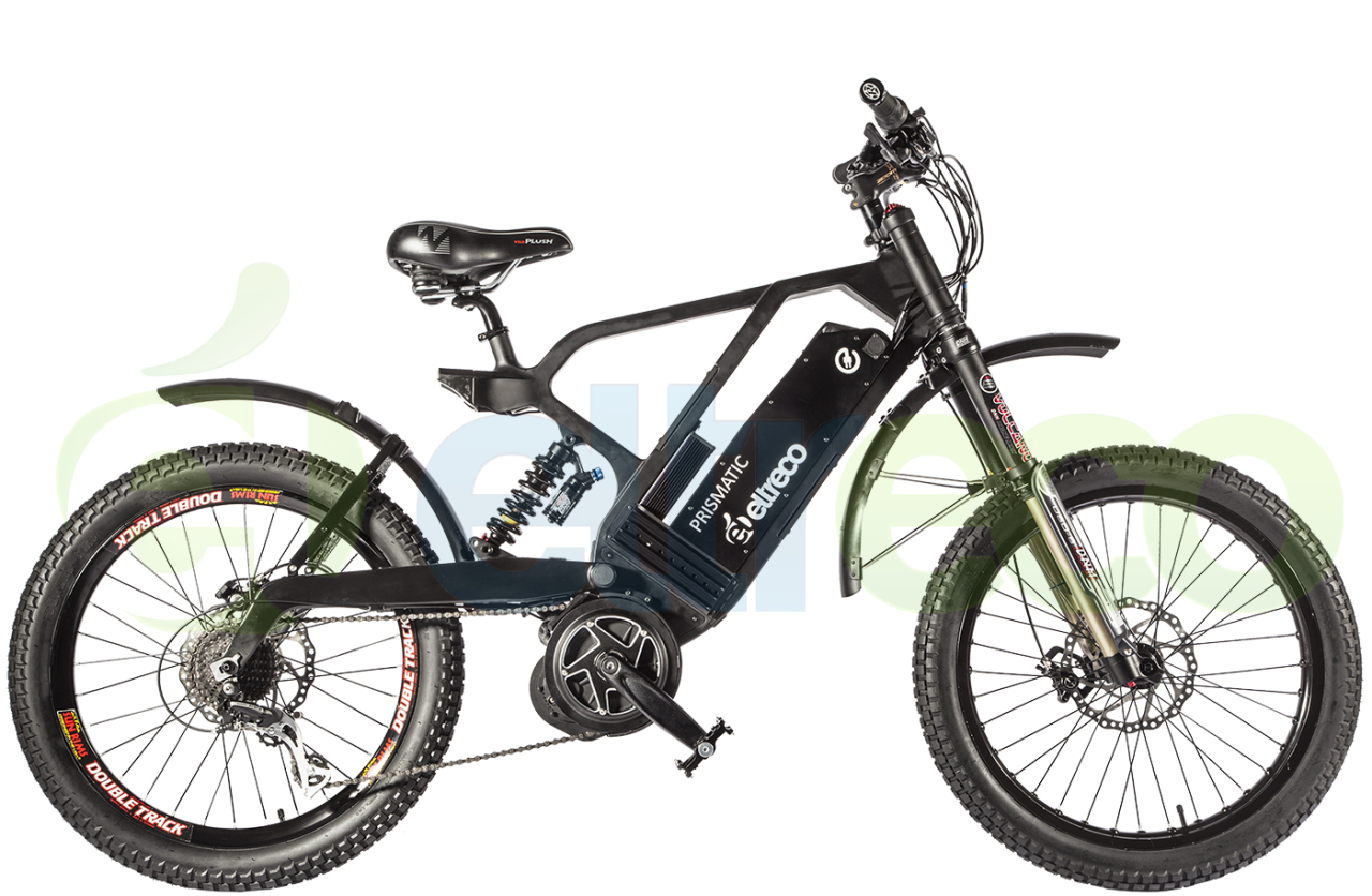 

PRISMATIC CARBON CENTRAL MOTOR 1700W (2017)