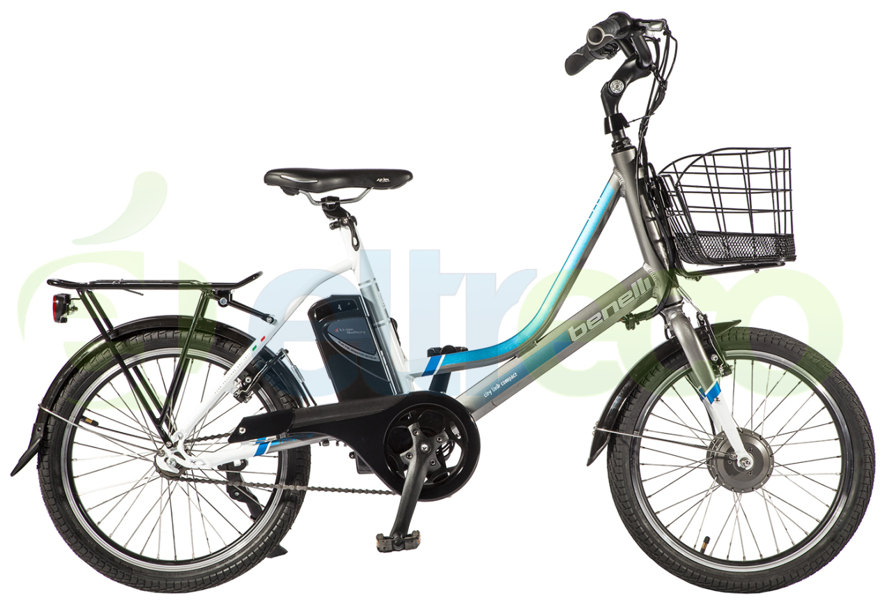 

BENELLI 20 CITY LINK (2017)