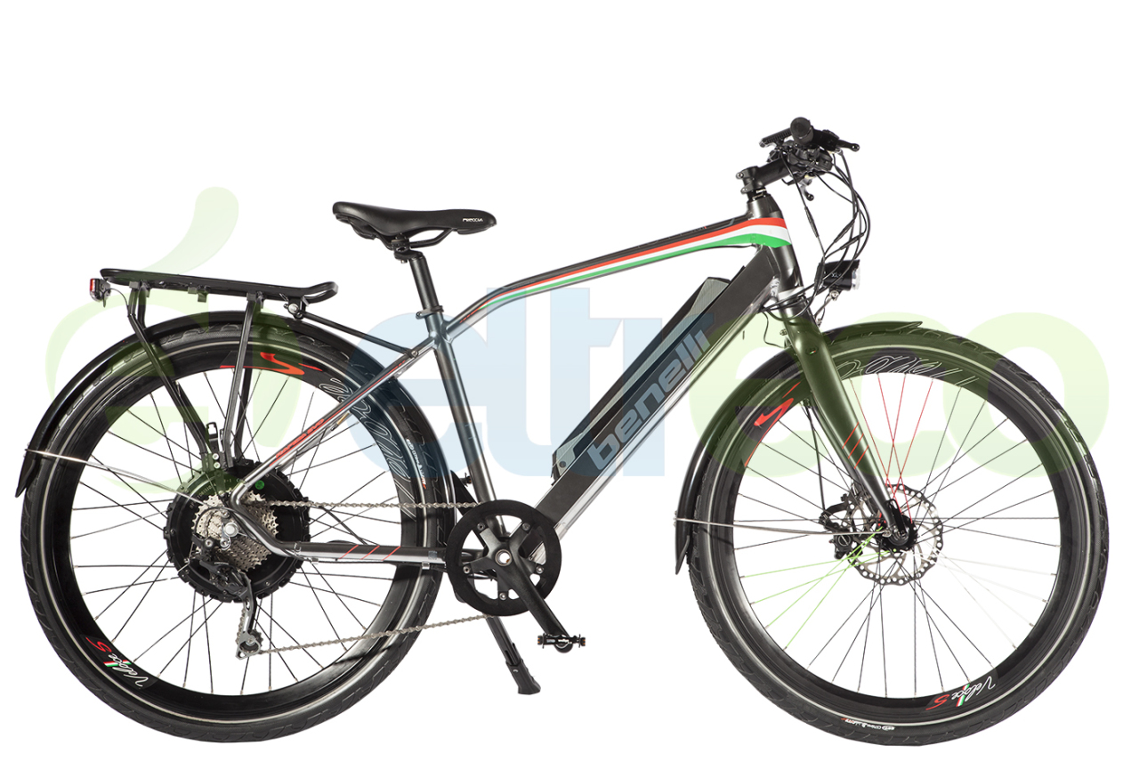

BENELLI 700W RAPIDA (2017)