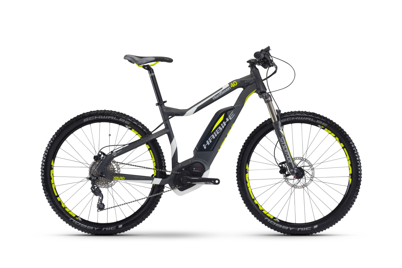 

XDURO HardSeven 4.0 400 Wh (2017)
