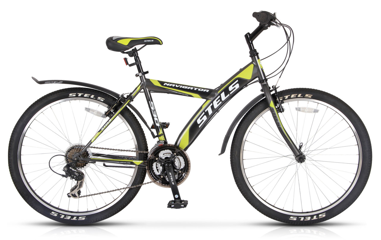 

Navigator 530 V (2017)