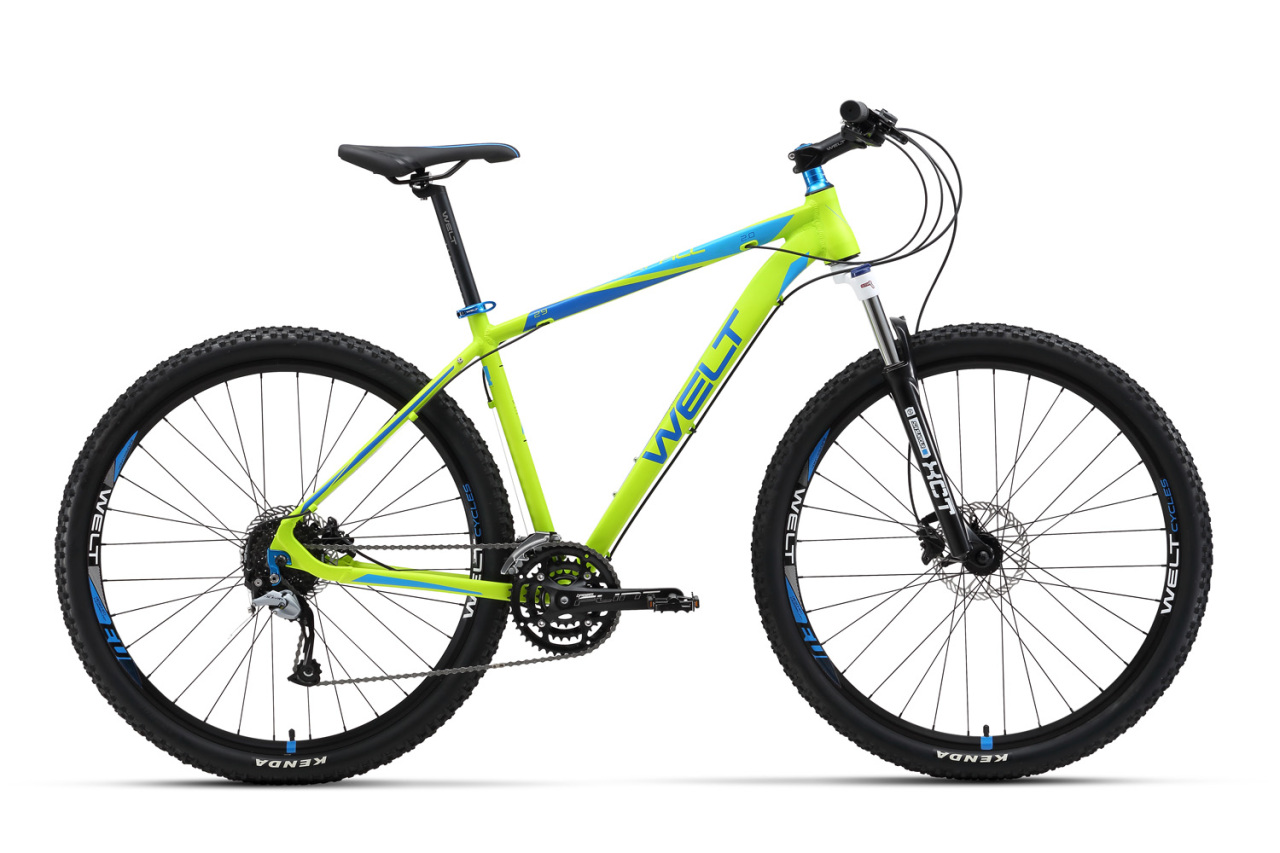 

Rockfall 2.0 29er (2017)