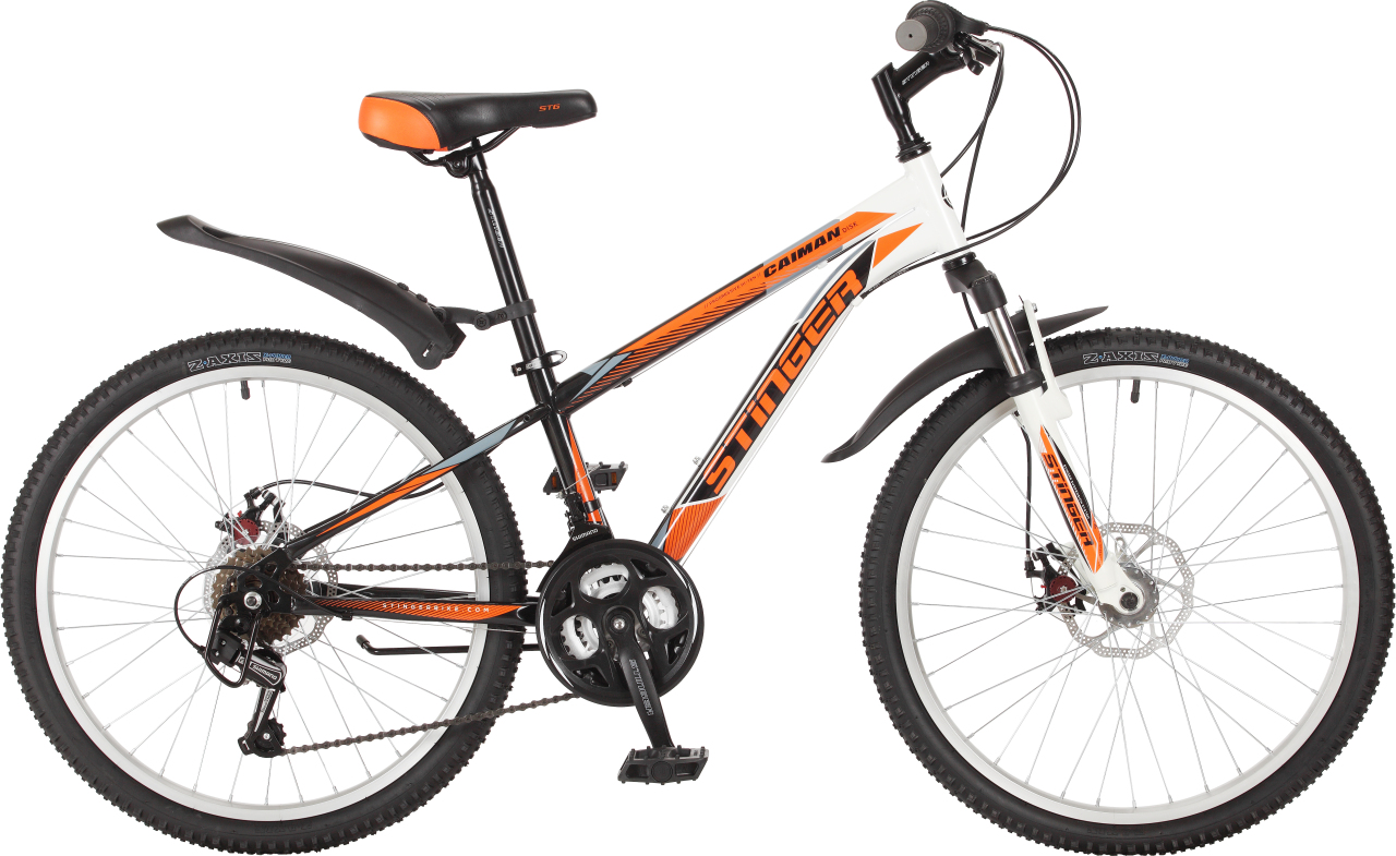 

Caiman D 24 (2017)
