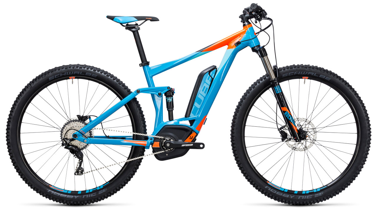 

Stereo Hybrid 120 HPA PRO 500 27.5 (2017)