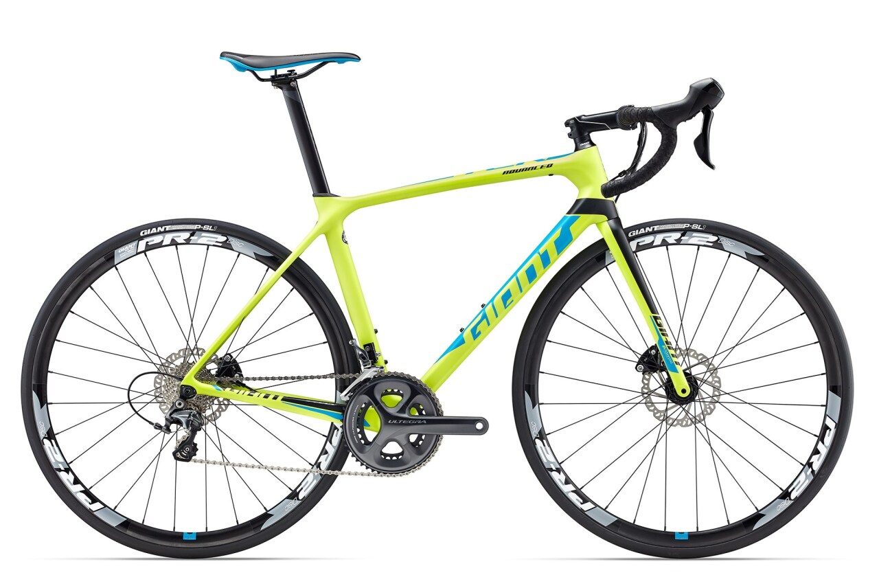 

TCR Advanced 1 Disc (2017)