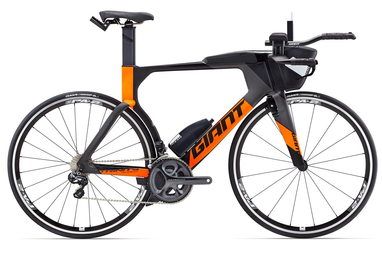 

Trinity Advanced Pro 1 (2017)