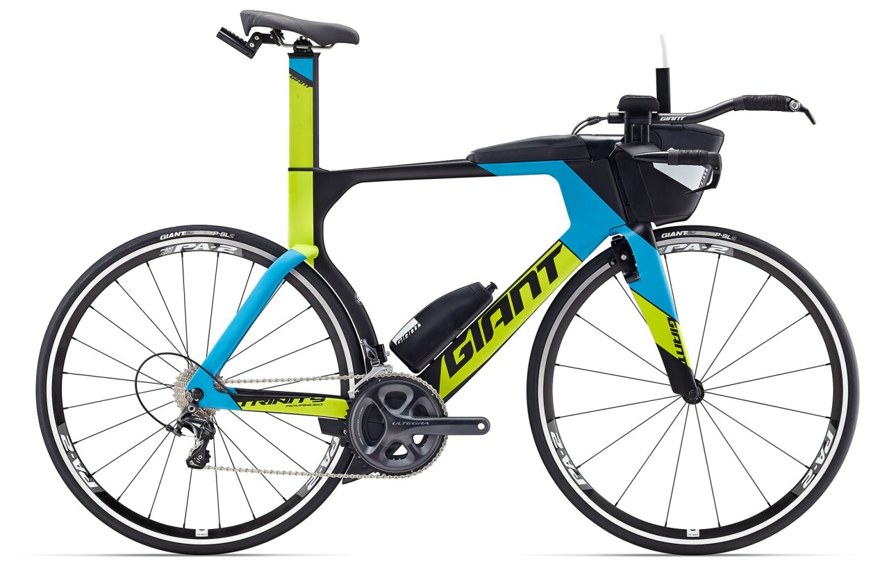 

Trinity Advanced Pro 2 (2017)