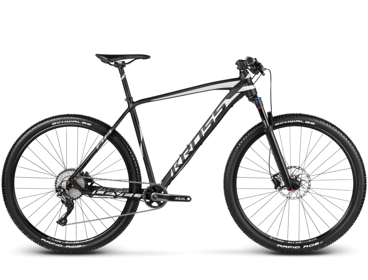 Велосипед Kross Level B8 (2017) велосипед kross level b8 2015