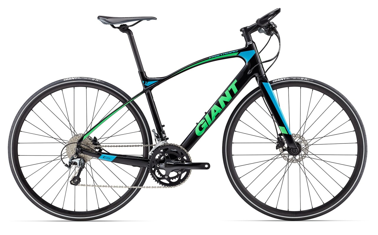 

FastRoad CoMax 2 (2017)