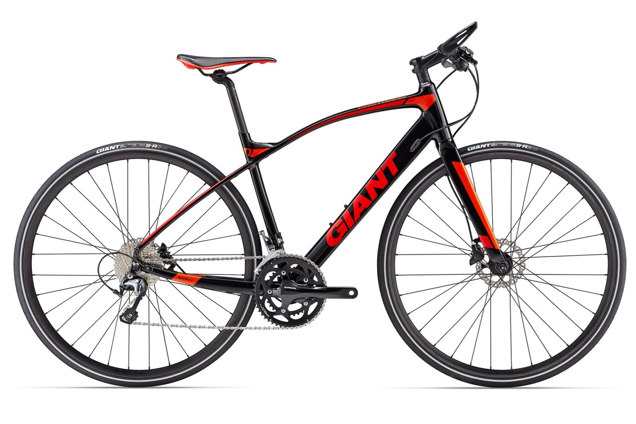 

FastRoad SLR 1 (2017)