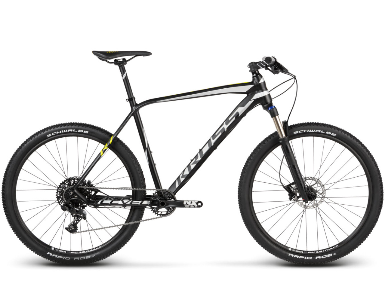 Велосипед Kross Level R7 (2017) велосипед kross level r7 2015