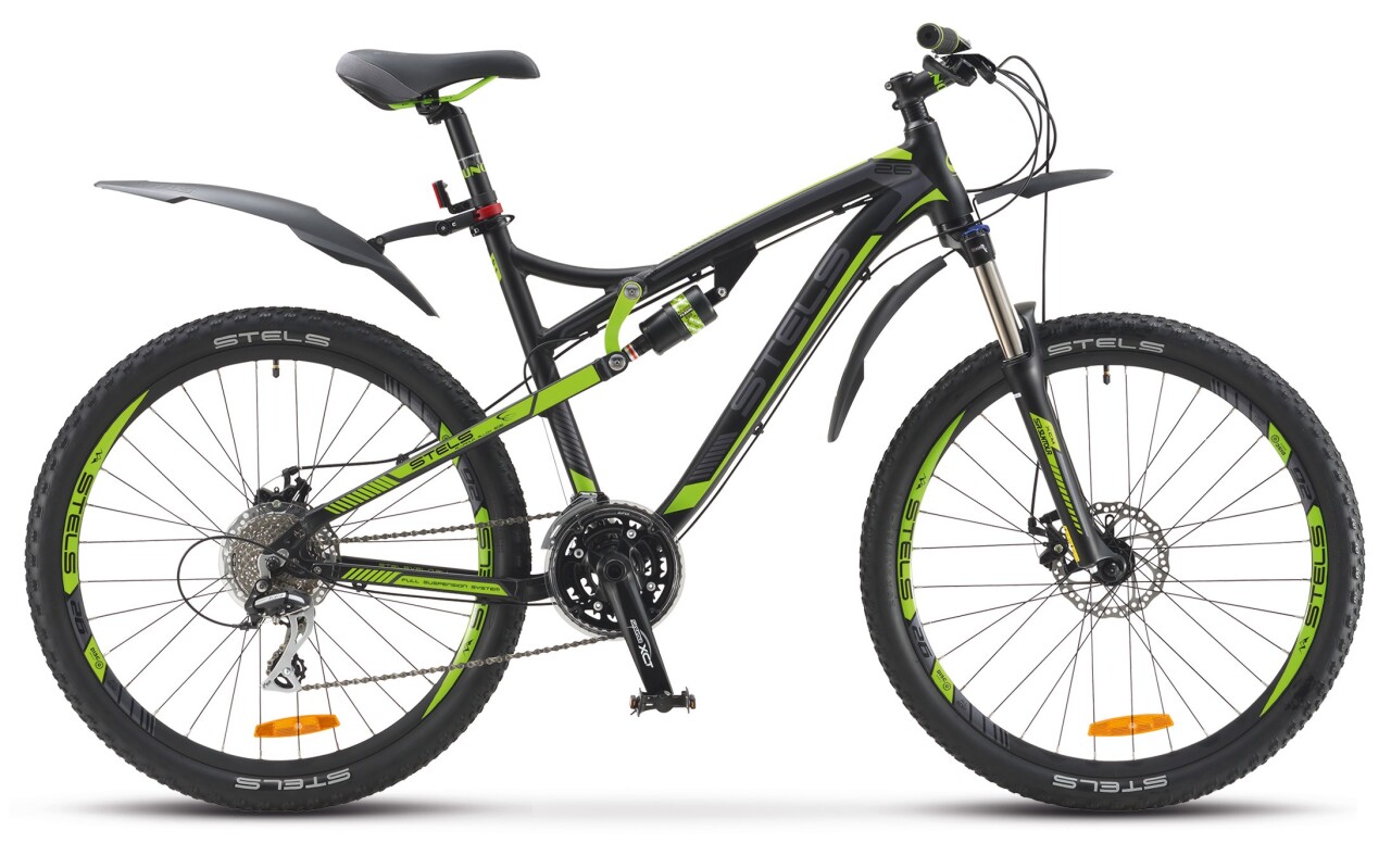 Велосипед Stels Tornado MD (2016) велосипед schwinn tornado 2016