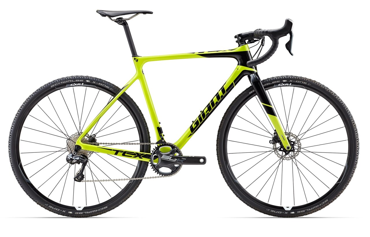 

TCX Advanced Pro 1 (2017)