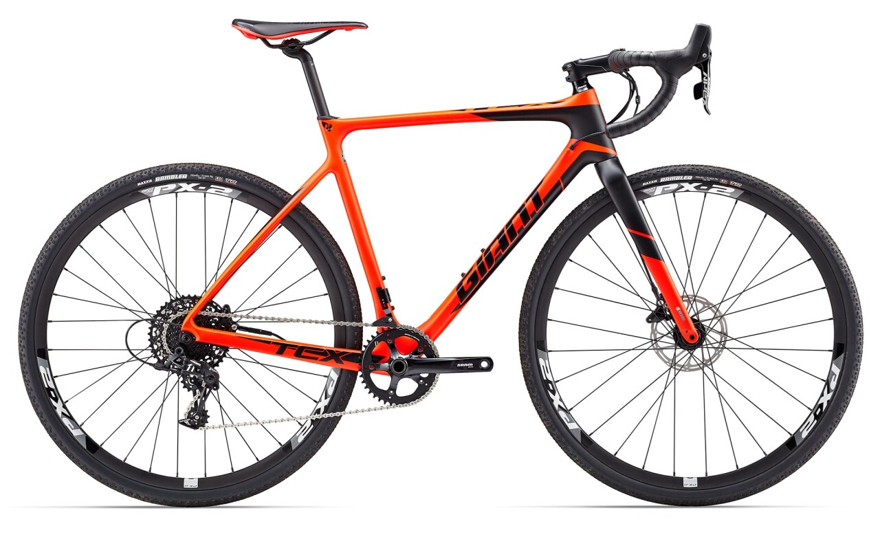 

TCX Advanced SX (2017)