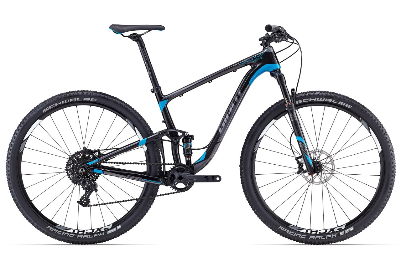 

Anthem X Advanced 29er (2017)