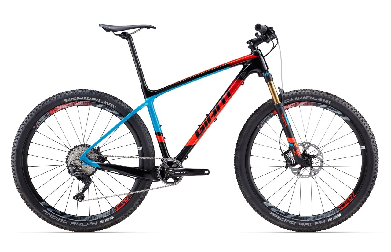 

XTC Advanced 1 (2017)