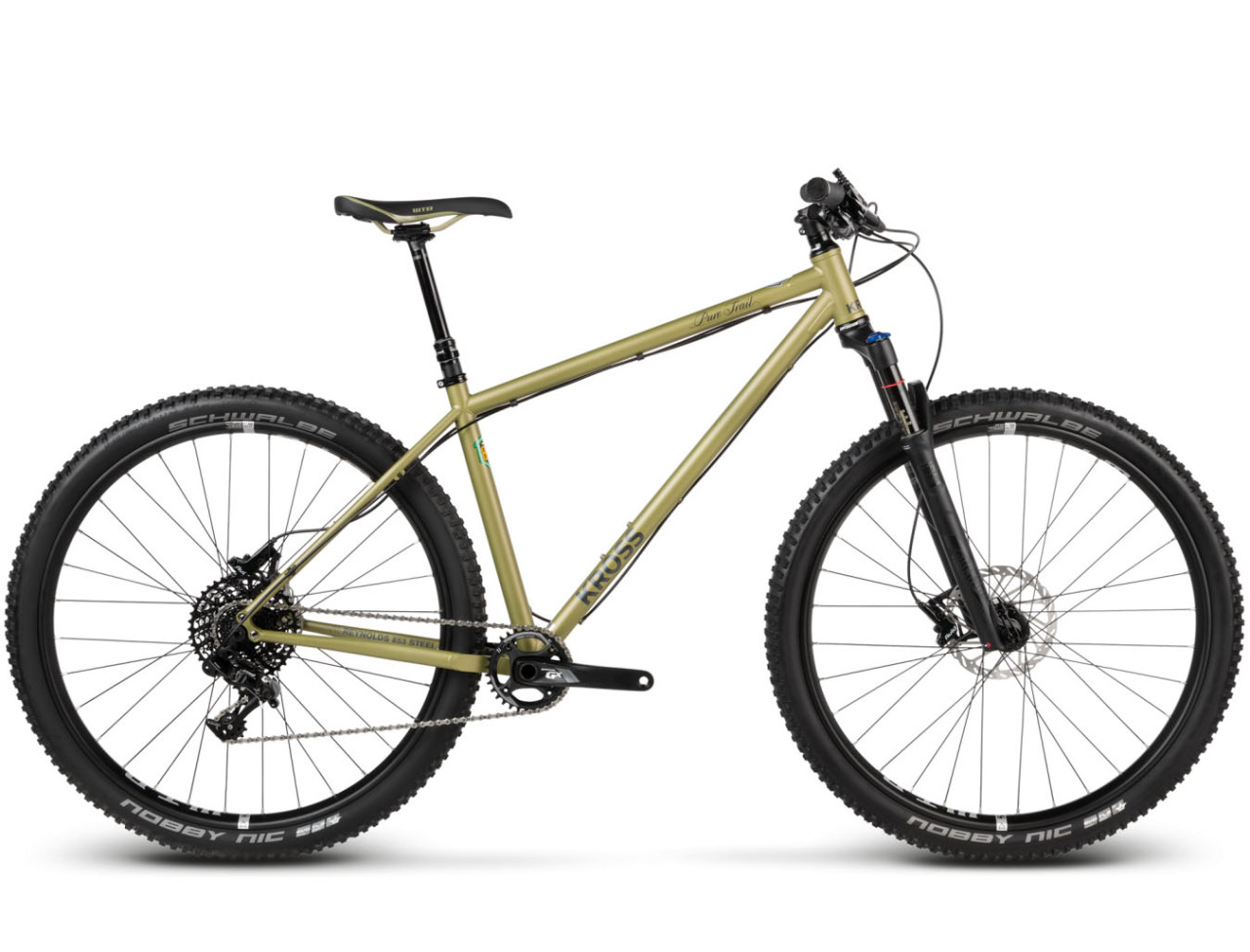 

Pure Trail (2017)
