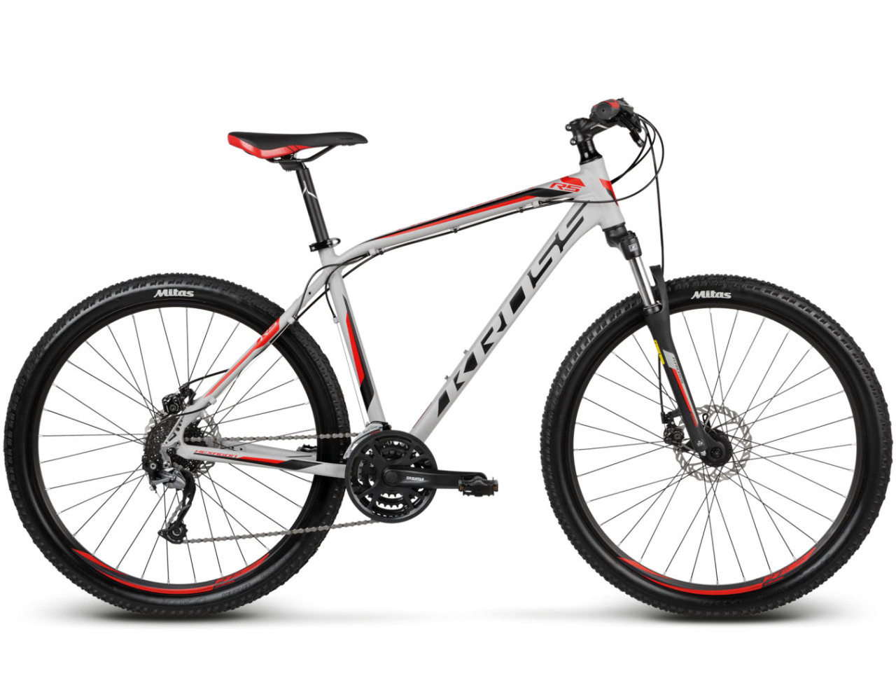 

Hexagon R5 (2017)