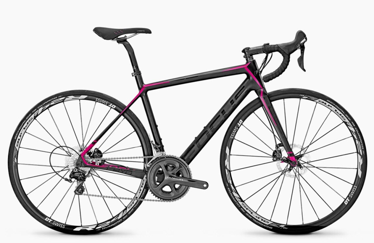 

CAYO DISC DONNA ULTEGRA (2016)