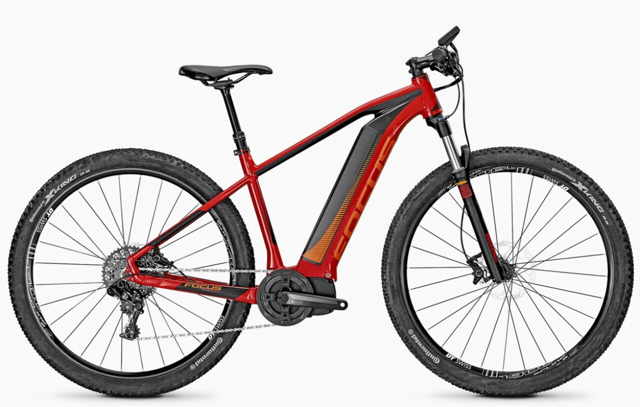 

JARIFA I29 PRO (2016)