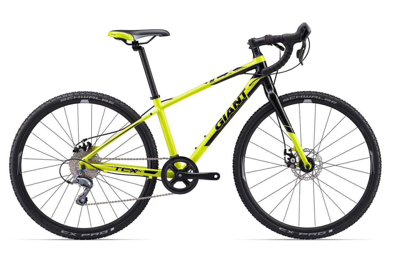 

TCX Espoir 26 (2017)