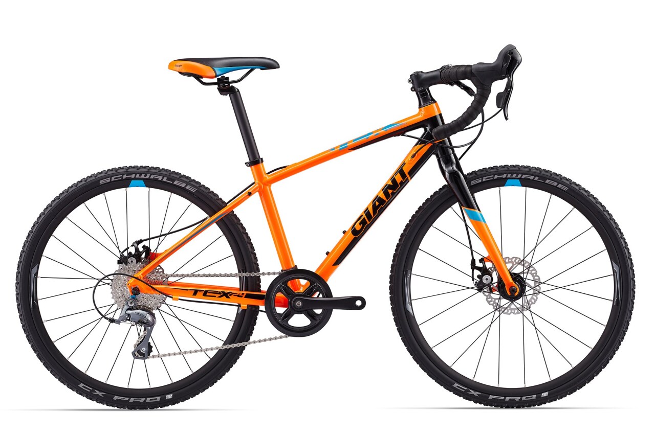 

TCX Espoir 24 (2017)